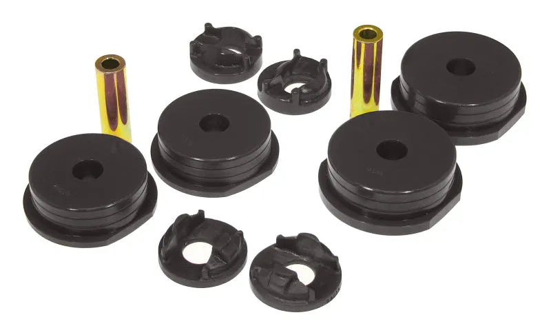 Prothane 4 Mount Kit - Black (Eclipse 95-99) — fits Mitsubishi Eclipse