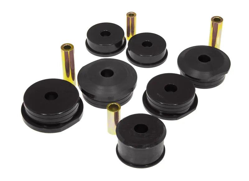 Prothane Mount Kit - Black (Eclipse 94-94) — fits Mitsubishi Eclipse