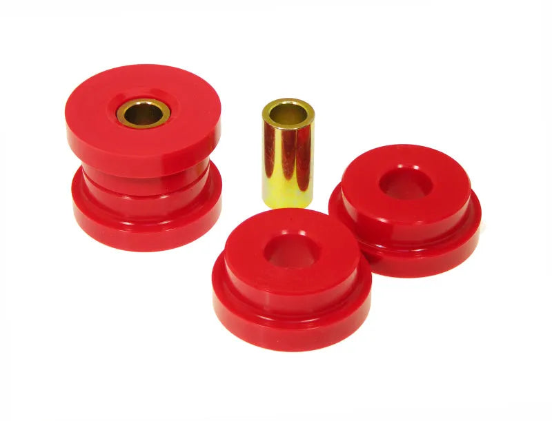 Prothane Rear Subframe Bushing Kit - Red (300ZX 84-89) — fits Nissan 300zx