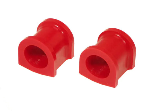 Prothane Front Sway Bar Bushings - 34mm - Red