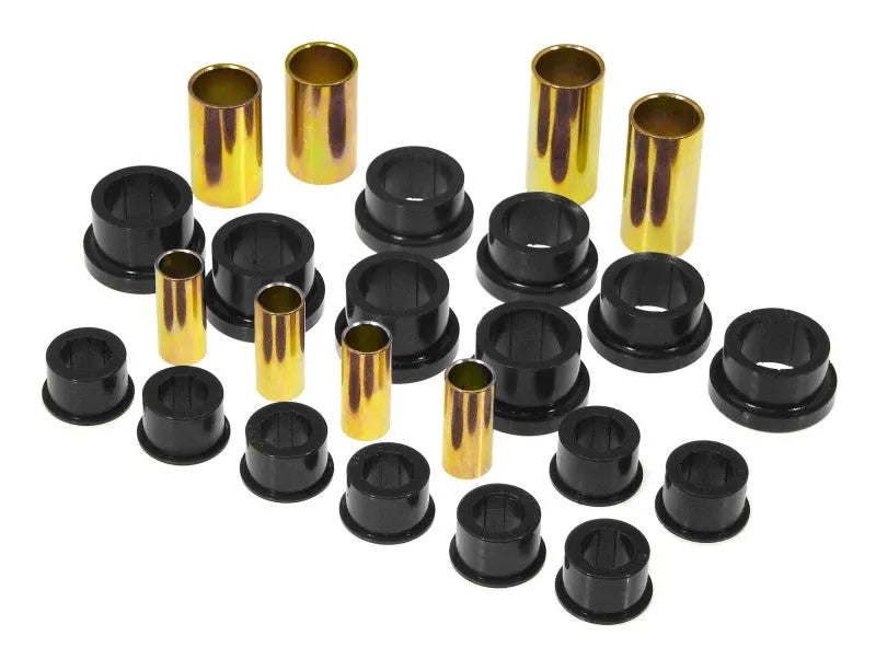 Prothane 240/260/280Z Rear Control Arm Bushings - Black (240Z 70-73) — fits Nissan 240z