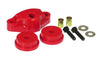 Prothane 5spd Shifter Kit - Red (WRX GD 02-12)