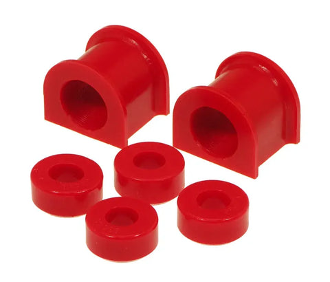 Prothane Front Sway Bar Bushings - 26mm - Red (4Runner 96-01) — fits Toyota 4runner