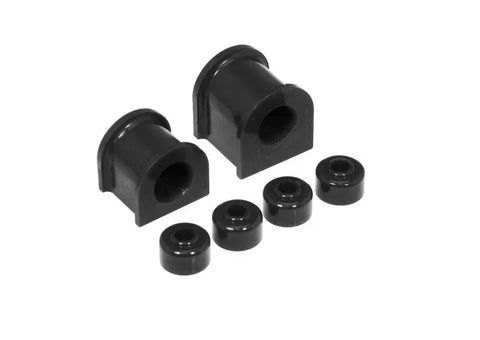 Prothane Front Sway Bar Bushings - 24mm - Black (Tundra 00+)