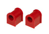 Prothane Front Sway Bar Bushings 19mm - Red (MR2 91-95)