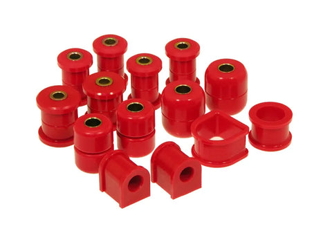 Prothane Total Kit - Red (MR2 86-89)