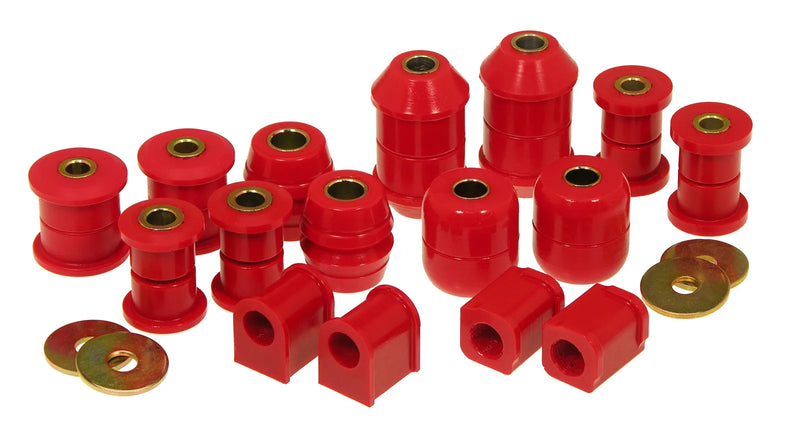 Prothane Total Kit - Red (MR2 91-95)
