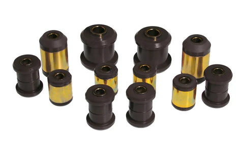 Prothane Rear Control Arm Bushings - Black (Celica 00-05)