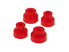 Prothane Ball Joint Boots - Red (Chevelle 68-72)