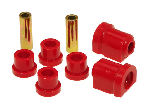 Prothane Front A-Arm Bushings - Red (Jetta 80-84)