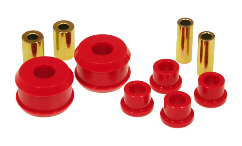 Prothane Front Control Arm Bushings - Red (Golf 85-06) — fits Volkswagen Golf Gti