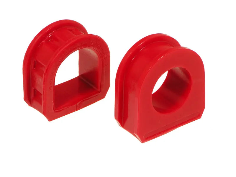Prothane Steering Rack Bushings - Red (Jetta 80-84) — fits Volkswagen Jetta