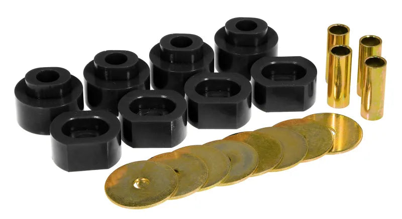 Prothane Subframe Mount - Black (Chrysler B-Body 73-81)