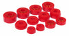 Prothane 6-105 Body Mount - Red (F150 USA 78-79)