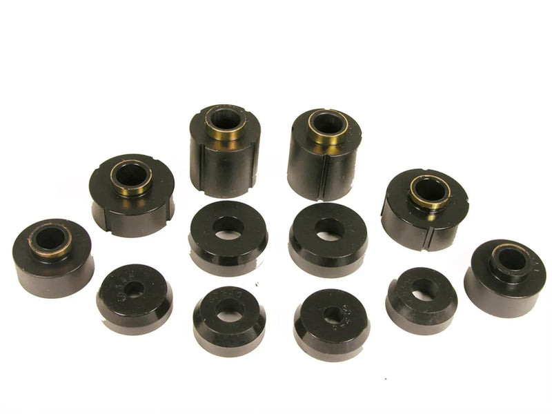 Prothane Body Mount - Black