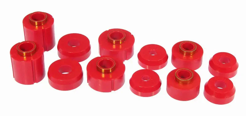 Prothane Body Mount - Red (Ranger 83-97)