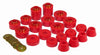 Prothane Body Mount - Red (F250 USA 84-96) — fits Ford F-150 Gen 4 (image 2)