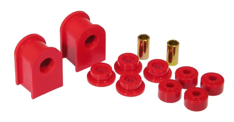 Prothane RSway Bar Bushing 7/8in for 2.5in Frames / Stud to Eye End Links - Red (F250 84-98) — fits Ford F-150 Gen 4