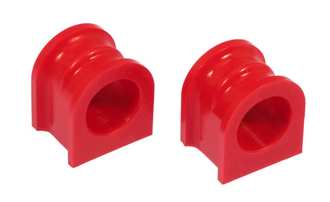 Prothane 05+ Ford Mustang Front Sway Bar Bushings 34mm - Red (Mustang 05-06)