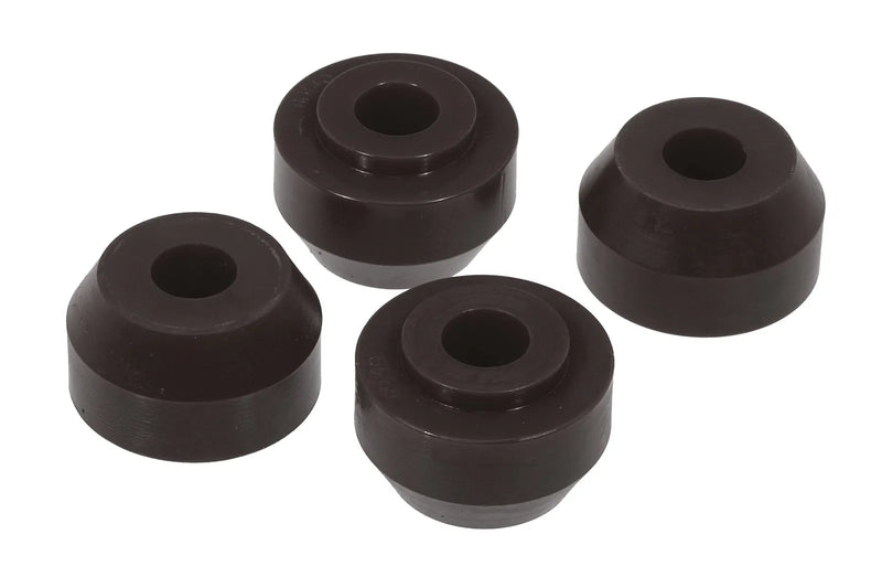 Prothane Strut Arm Bushings - Black (Mustang 65-66) — fits Ford Falcon Xr Xt Xw