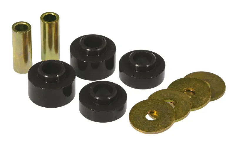 Prothane IRS Diff Bushings - Black (Mustang 99-04) — fits Ford Mustang