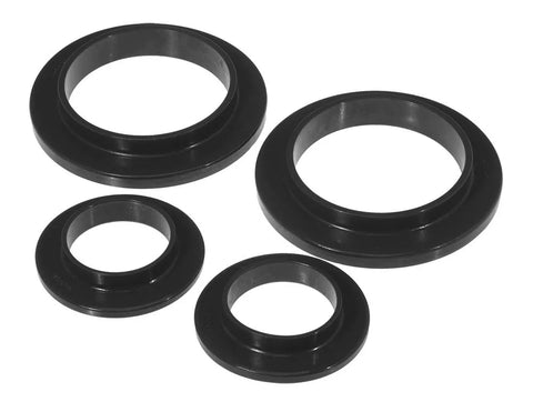 Prothane Rear Coil Spring Isolator - Black (Mustang 79-04) — fits Ford Mustang