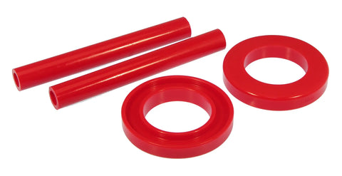 Prothane Front Coil Spring Isolator - Red (Mustang 83-99) — fits Ford Mustang