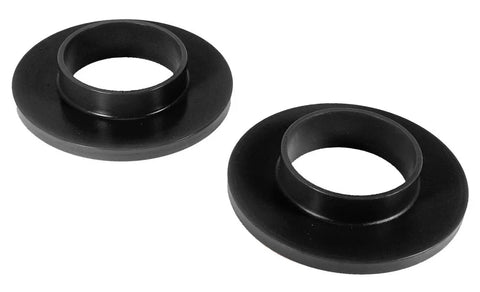 Prothane Front Coil Spring Isolator - Black (Mustang 65-73) — fits Ford Mustang