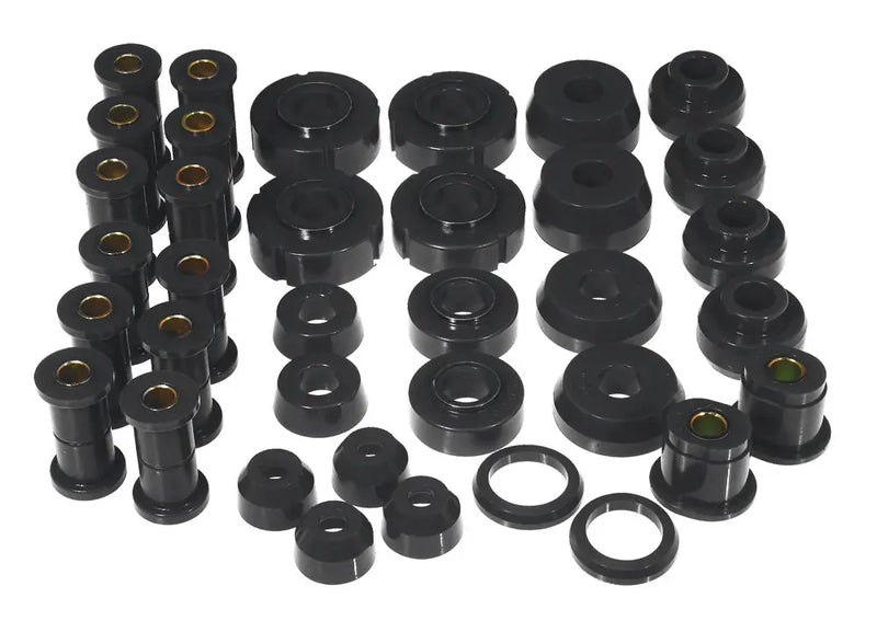 Prothane Total Kit - Black (F150 USA 75-79) — fits Ford F-100 Usa
