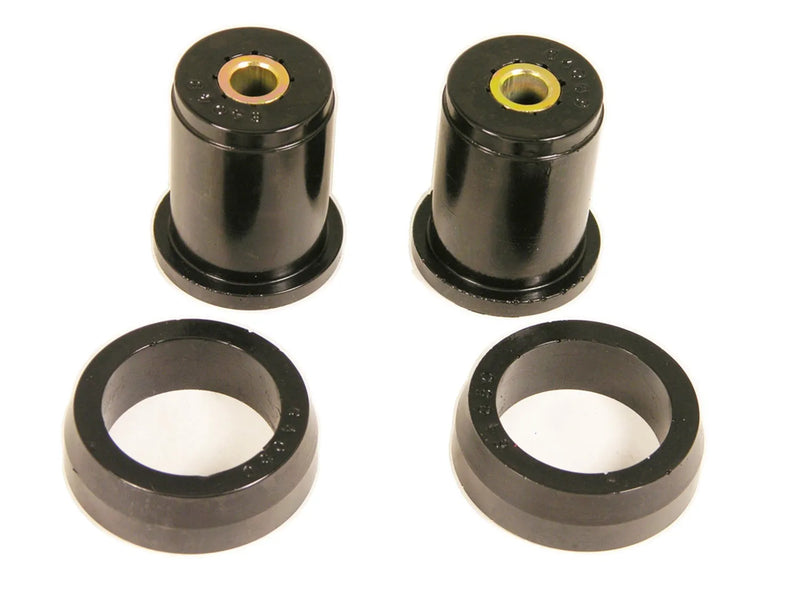 Prothane Axle Housing Bushings - Hard - Black (Mustang 79-03) — fits Ford Mustang