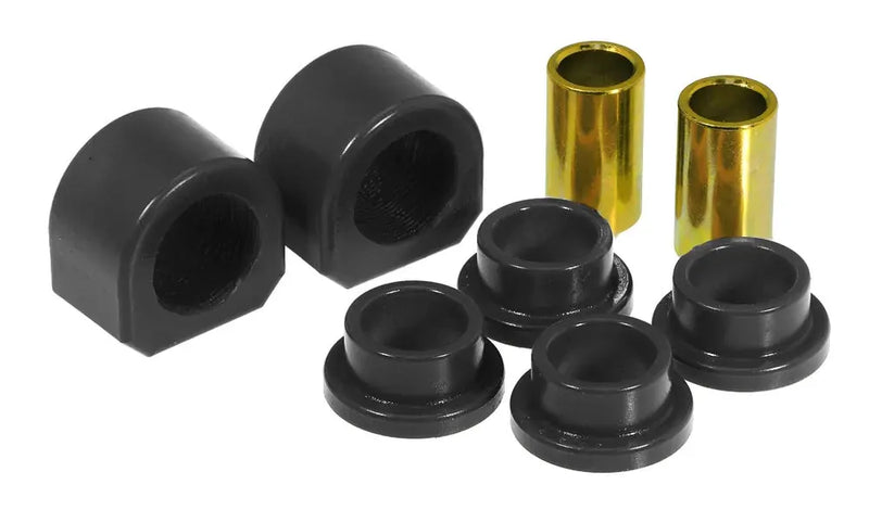 Prothane Front Sway Bar Bushings - 1 1/4in - Black