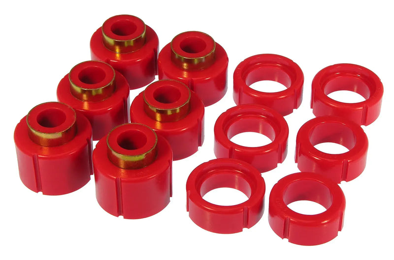 Prothane Body And Cab Mount Bushing Kit (C1500 88-98)