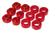Prothane Body And Cab Mount Bushing Kit - Red (S10 82-03) (image 2)