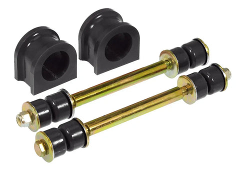 Prothane Front Sway Bar Bushings 1.42in - Black (Suburban 1500 00-05) — fits Chevrolet Silverado 1500 Gen 1