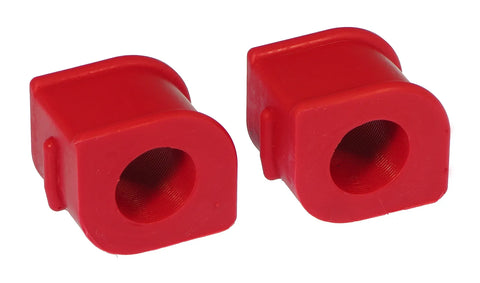 Prothane Front Sway Bar Bushings - 30mm - Red (Corvette 97-04) — fits Chevrolet Corvette