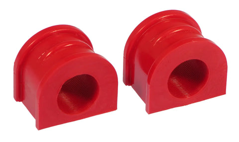 Prothane Rear Sway Bar Bushings - 27mm - Red (Corvette 97-06) — fits Chevrolet Corvette