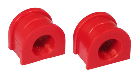 Prothane Rear Sway Bar Bushings 26mm - Red (Corvette 97-04) — fits Chevrolet Corvette