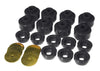 Prothane Body Mounts - Black (Silverado 1500 GEN 1 99-06) — fits Chevrolet Silverado 1500 Gen 1