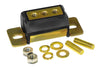 Prothane Jeep Trans Mount 1 or 2 Bolt Style - Black (Chevelle 68-73) — fits Jeep Cj Series Cj7 Cj8 Scrambler Overla... (image