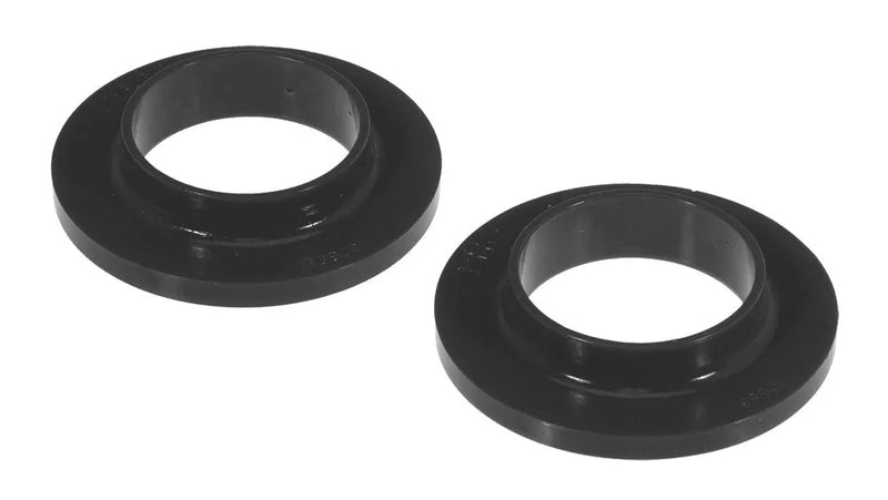 Prothane Rear Upper Coil Spring Isolator - Black (Chevelle 68-73) — fits Chevrolet Monte Carlo