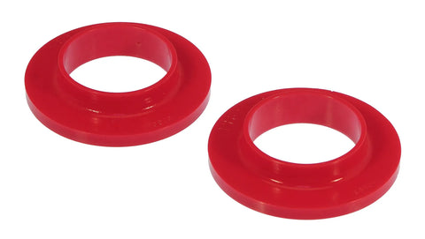 Prothane Rear Upper Coil Spring Isolator - Red (Chevelle 68-73) — fits Chevrolet Monte Carlo