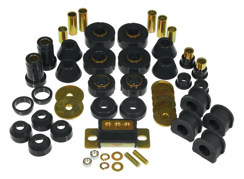 Prothane Total Kit - Black (C10 67-72)