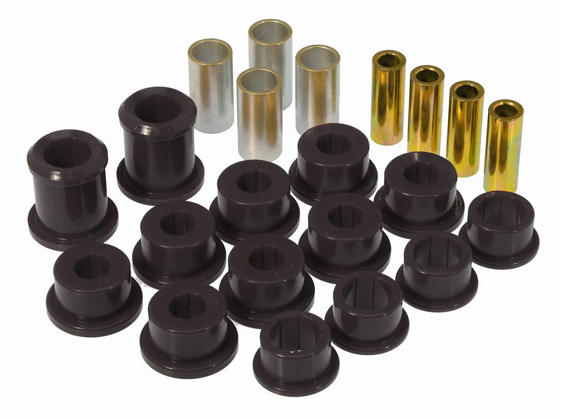 Prothane Front Control Arm Bushings - Black (Corvette 84-96) — fits Chevrolet Corvette