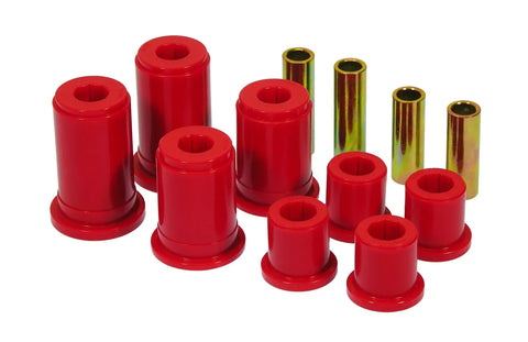 Prothane Control Arm Bushings - Red (Silverado 1500 GEN 1 99-06)