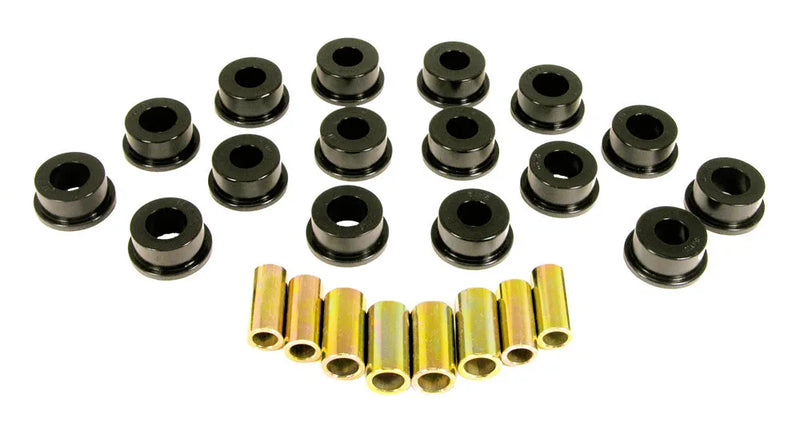 Prothane Rear Control Arm Bushings - Black (Corvette 84-96) — fits Chevrolet Corvette