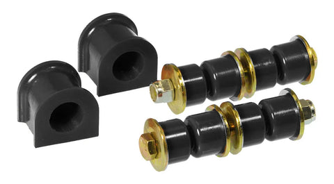 Prothane Front Sway Bar Bushings 21mm - Black (Civic 92-95) — fits Honda Integra Dc5