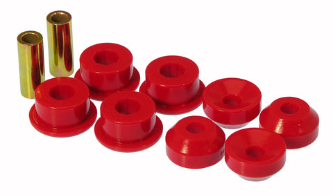 Prothane Front Shock Bushings - Red (Civic 88-00)