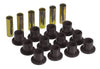 Prothane Spring & Shackle Bushings - Black (Scout 61-65)