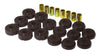 Prothane Body Mounts - Black (Scout II 72-81)