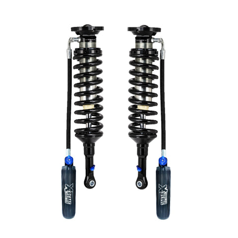 XGG Pro XL Series 2.5 Nitro Performance Lift Kit - Mazda BT-50 (2011-2020)